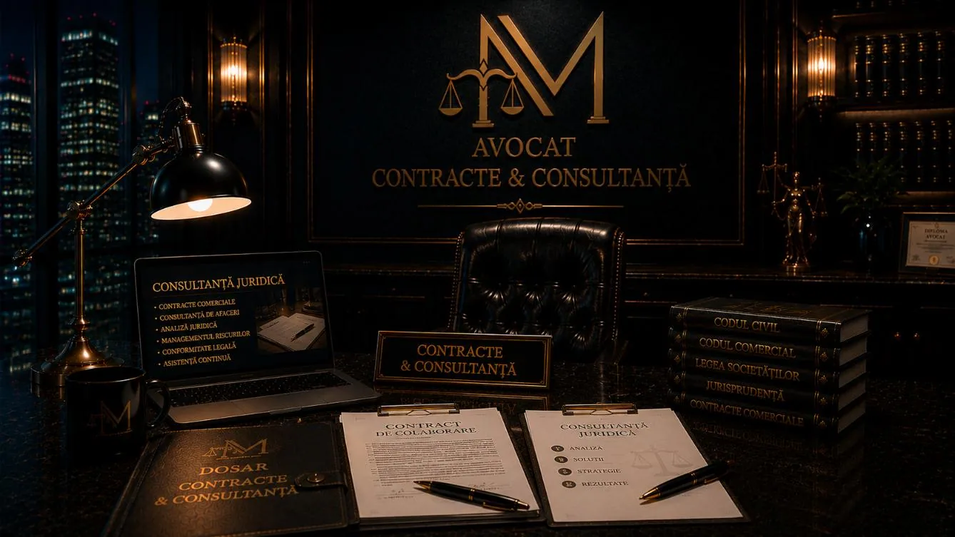 Avocat contracte & consultan?a firme Dolj